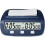 Chess Clock, Board Game Timer, Portable Digital Chess Timer with and Delay Features 2