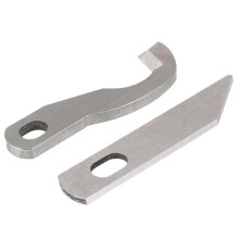 Serger-Mes voor 929D 1034D 1134D Boven- en Ondermes XB0563001 X77683001