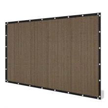 90% Zonwerend Doek, 2x6m Pergola Schaduwdoek, Zonwerend Zeil voor Terras, Buiten, Tuin, Achtertuin, Balkon