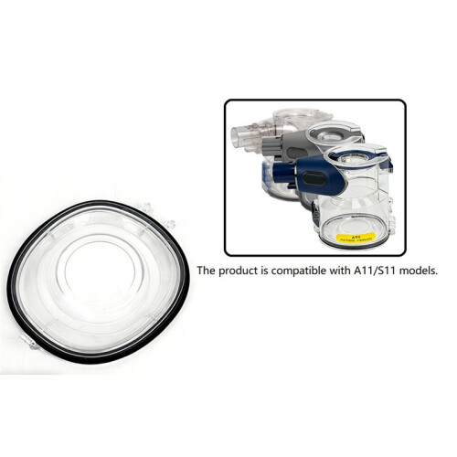For A11 / S11 Dust Bin Lid Vacuum Cleaner Dust Bin Door Parts Dust ...