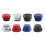 Car Cigarette-Lighter Plug Car Eject Button Cigarette-Lighter Plug Delete Cover Color 6