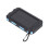 Φορητός ηλιακός φορτιστής, Power Bank υψηλής χωρητικότητας με διπλή θύρα USB και Qc3.0, 2