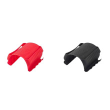 2 Pezzi di Morsetti per Forno Resistenti al Calore In Silicone, Clip Manuali Multifunzionali per Ingredienti del Pane Tostato, Ingredienti Protetti da