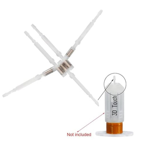 10Pcs 3D Touch Sensor Probe Tips Replacement for Bltouch, 3D Touch, CR TouchAuto Leveling Sensors 2