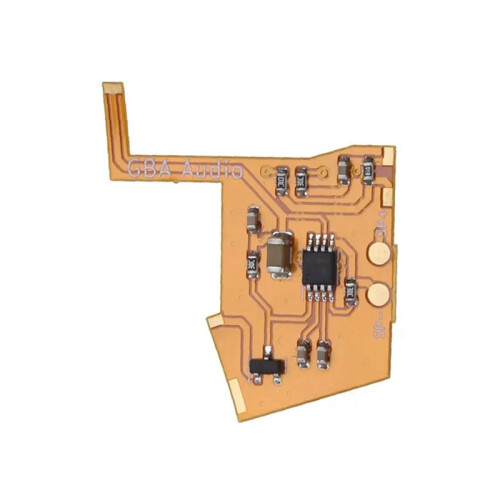 Low Power Digital Volume Amplifier Module Low Power Digital Sound Audio AMP for Gameboy Advance for 1