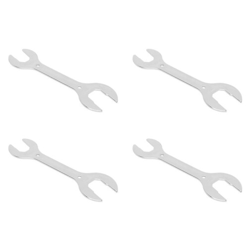 4X Scooter Bike Bicycle Headset Wrench Spanner 30 32 36 40mm Multi- Repair Tool