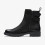 Clarks Orinoco2 Bay Black Leather 6