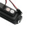 4x Car White 18-LED License Plate Light Number Light Replacement for  Veloster  2D  Soul 2