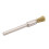 45pcs Copper Wire Brush Wheel Sanding Accessories For Rotary Grinder Tools 3