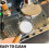 Espressofilterpapper 58mm-3200 St Oblekt Kaffepappersfilter för Espressomaskin - Portafilter Espressofilter 6