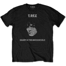 T- Rex Dandy in the Underworld T Shirt