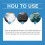 Car Windshield Deicer Spray FastActing Formula for Ice and Snow Removal Clear Visibility 5
