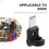 4Pc for Flashforge AD5X Filament Cutter for Flashforge Ad5x Accessories - 3D Printer Parts 6