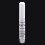 20 pcs Soft Nail Caps For Cat Pet Claw Control Paws off + Adhesive Glue -Transparent,Size M 8