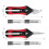 Pruning Shears with Ergonomic Grip for Fruit and Grape Harvesting, Yellow and Black Garden Scissors 3