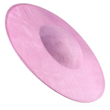 Durable 40cm Hat Base For DIY Hair Accessories Custom-light p