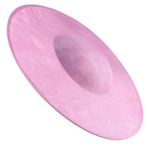 Durable 40cm Hat Base For DIY Hair Accessories Custom-light p