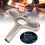 TShaped Drum Tuning Key with Square Socket, Ergonomic Grip Drum Adjustment Wrench Bronze 3