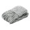 Polyester snorgardin med perlekuler 100x200cm 1