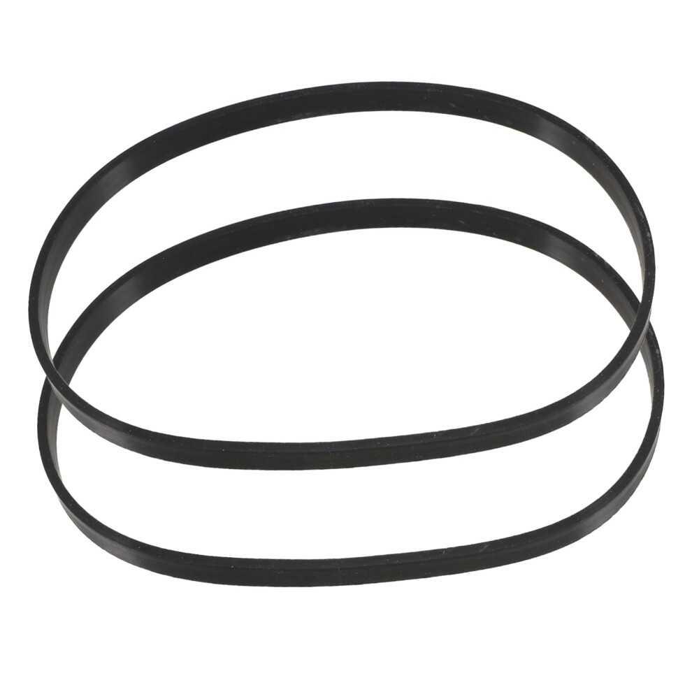 2 Pack Band Saw Drive Belt Replacement Rubber Belt For Woodworking Saws, Steady Power Transmission 9330225763383