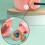 New  Cute Duck Table Lamp LED Charging Student Eye Protection Learning Special  Small Table Lamp 4