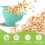 Silicone Microwave Popcorn Bowl Foldable Popcorn Maker Bucket Bowl with Lid Folding Popcorn Kitchen Baking Tool Gray 8