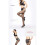 Panty Stocking Collant da Donna per Ufficio da Lavoro Professionale (Nero) 3