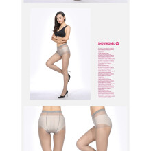 Culotte Bas Collants Femme pour Travail Bureau Professionnel (Noir)