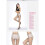 Panty Stocking Collant da Donna per Ufficio da Lavoro Professionale (Nero) 4
