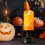 Wisząca dekoracja LED na Halloween 5