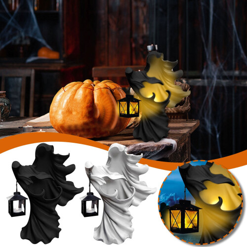 Hell's Messenger Lanterne Halloween Dekoration Harpiks 2
