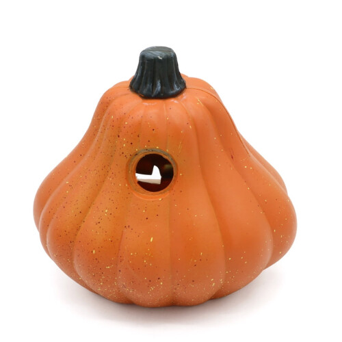 Διακόσμηση κολοκύθας με LED Jack O'Lantern, 9,44x7,87 ίντσες 2