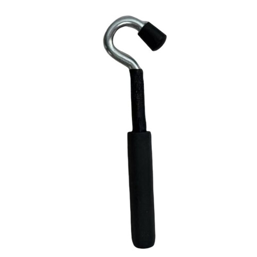 Drum Set Cymbal Arm Hook Replacement Easy Install Metal Construction Compact Design 2