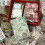 Kit per Scrapbooking Vintage Estetico per Adolescenti e Donne - Tema Giungla Tranquilla 4