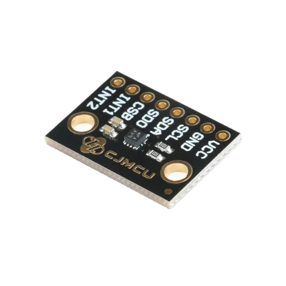 Bma400 3 Axis Accelerometer Sensor With Low Power Operation And Smart Motion Detection Spi Module 9330225811275