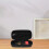 Black Darts Storage Holder Lightweight Canvas Darts Carrying Case 3