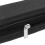 Black Darts Storage Holder Lightweight Canvas Darts Carrying Case 4