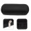 Black Darts Storage Holder Lightweight Canvas Darts Carrying Case 7