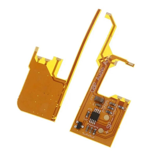 Low Power Digital Volume Amplifier Module Low Power Digital Sound Audio AMP for Gameboy Advance for 2