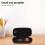 Black Darts Storage Holder Lightweight Canvas Darts Carrying Case 8