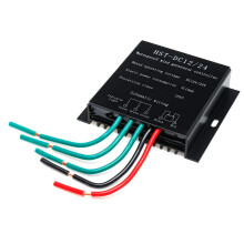 Wind Solar Hybrid Charge Controller 12V 24V 48V 1200W‑3000W Wind Turbine Generator Regulator for Off Grid Systems