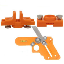Lame de Finition pour Chants - Outil Manuel de Finition des Chants 10-30 mm pour le Travail Du Bois - Outil Multifonctionnel Portable
