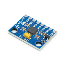 Dual GY521 MPU6050 3 Axis Gyro Accelerometer Module for Arduino Smart Motion Detection (2pcs)