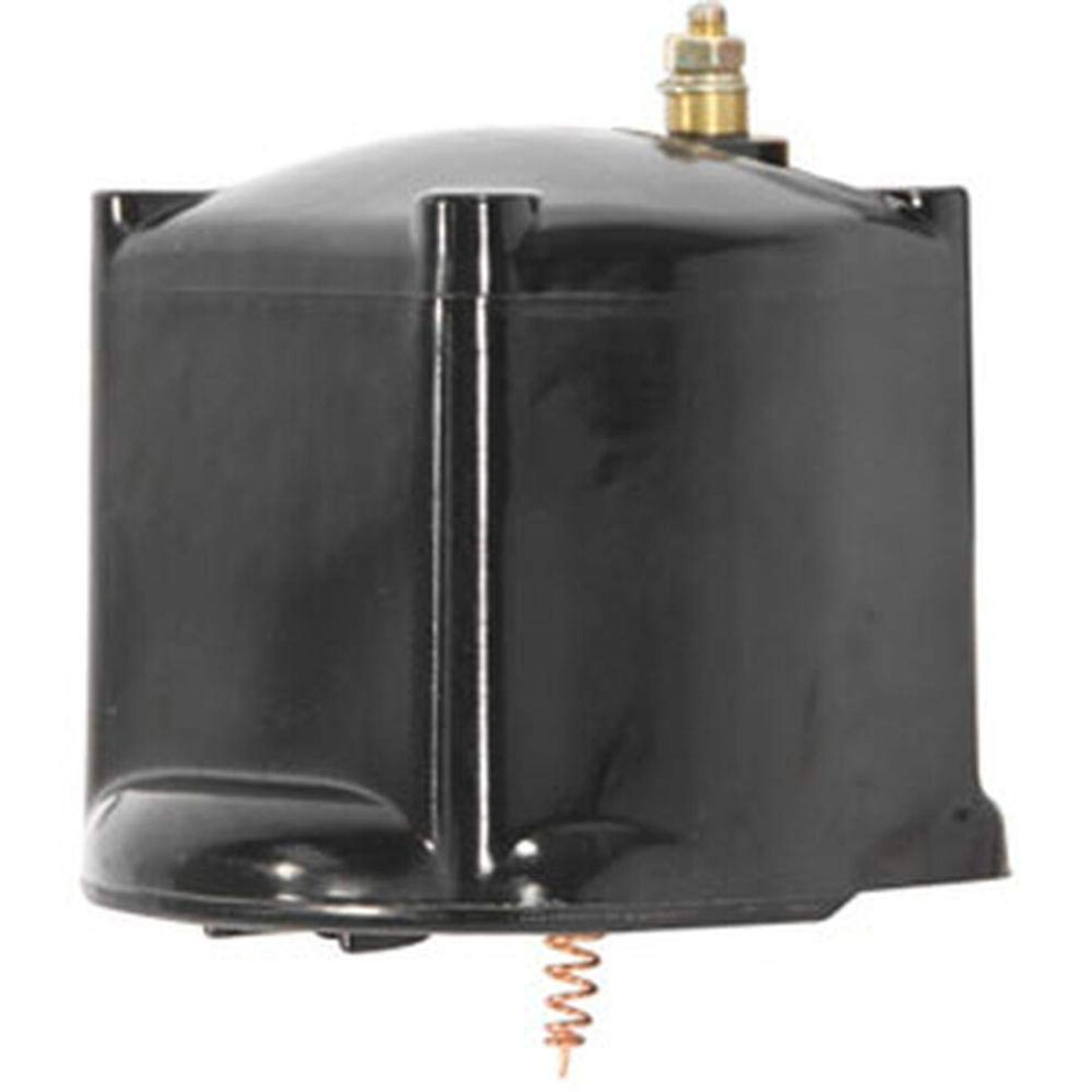 Ignition Coil 11000541 Fits Ford Holland Tractor, Reliable Ignition Performance Direct Fit Replacement 9310869770336