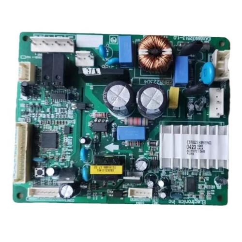 Replacement Control Board for  Refrigerator Fridge PCB for  EBR82230401 EBR82230415 EBR82230423 EAX66932513-1.0
