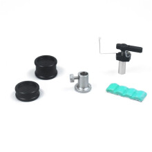2X Adjustable Vinyl Record Player Tonearm Arm Lifter Device with Safe Hydraulic System for Turntable Record Players