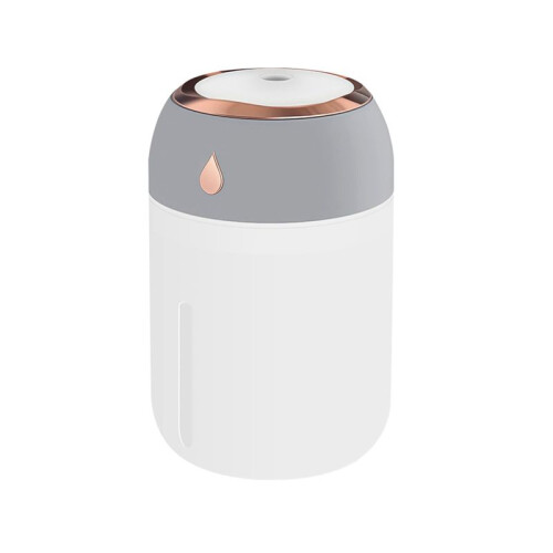 Air Humidifier Cool Mist Aroma Diffuser LED Night Light USB Humidificador for Home Office Essential Oil Diffuser