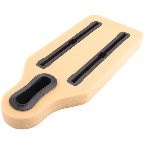 Hydrofoil Kite Board Enhanced Rudder Box Surfboard Paddle Board Tail Rudder Hydrofoil Strong Support Tail Rudder