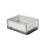 Small Grill Portable Foldable Grill Outdoor Grill Removable Part Versatile BBQ Tool for Barbecue Beach Without Tray 1