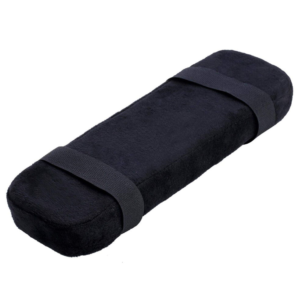 Armrest Pads For Office Chair With Memory Foam And Cooling Gel, Ergonomic Elbow Support Cushion For Gaming Chair 9330225765165